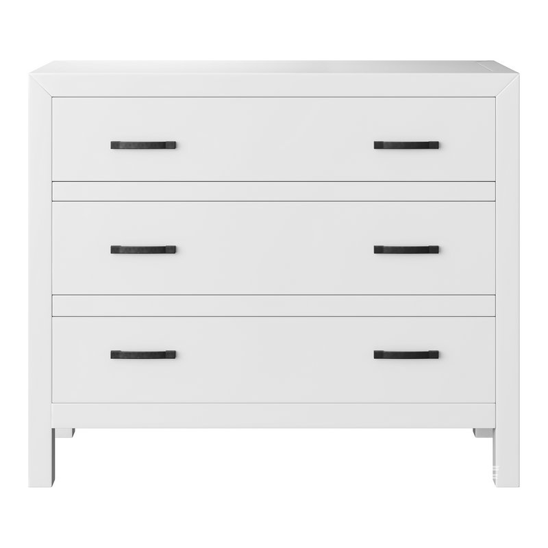 Linwood 3-Drawer Dresser - Image 11