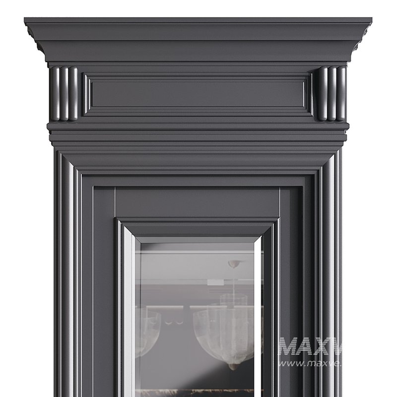 Modern entrance door 31 - Image 13