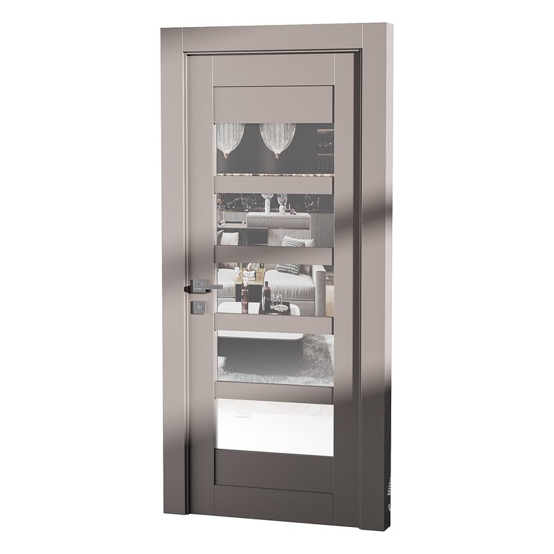 Modern entrance door 74 - Image 13