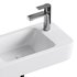 Villeroy and Boch Novo Wide Cloakroom Basin - Thumbnail 13