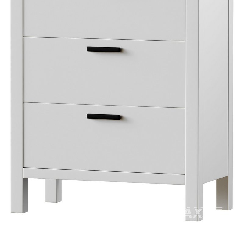 Reed 4-Drawer Dresser - Image 13