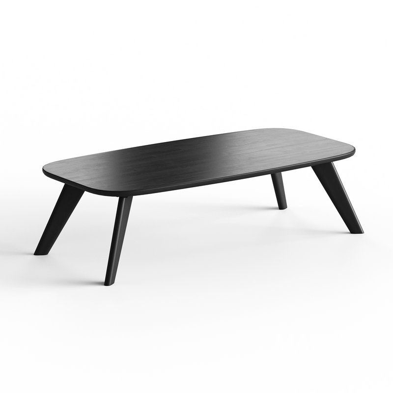 Wooden coffee table - Image 14