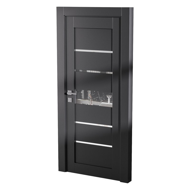 Modern entrance door 76 - Image 14