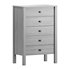 Calistoga 5 Drawer Tallboy Dresser - Thumbnail 13