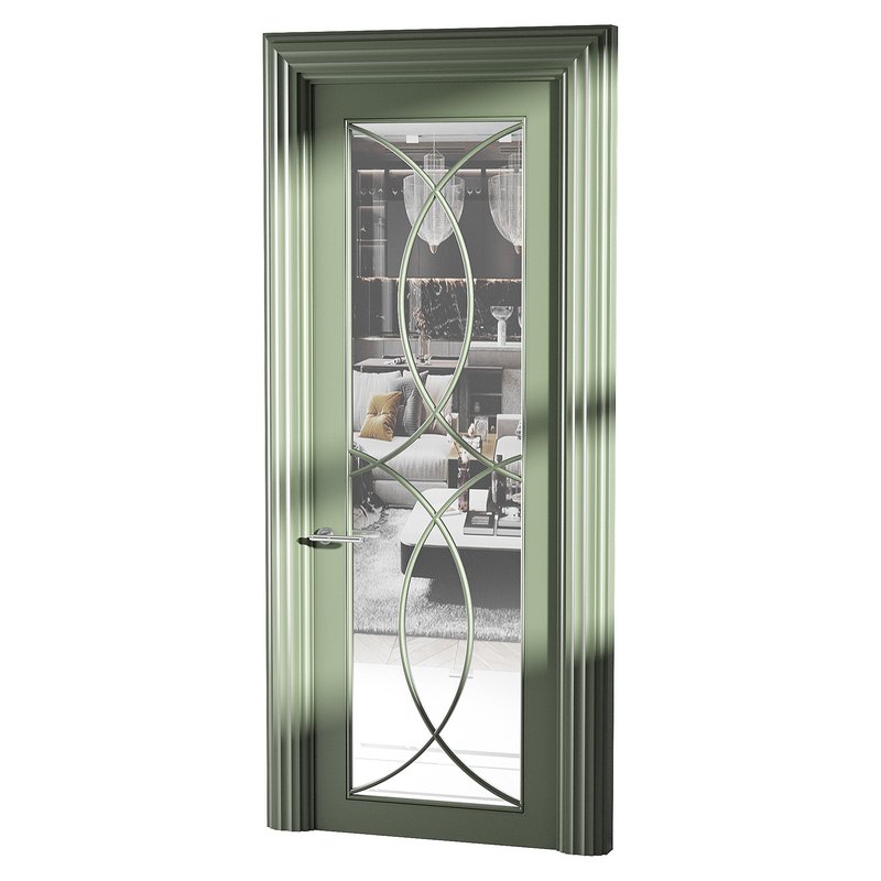 Modern entrance door 47 - Image 13