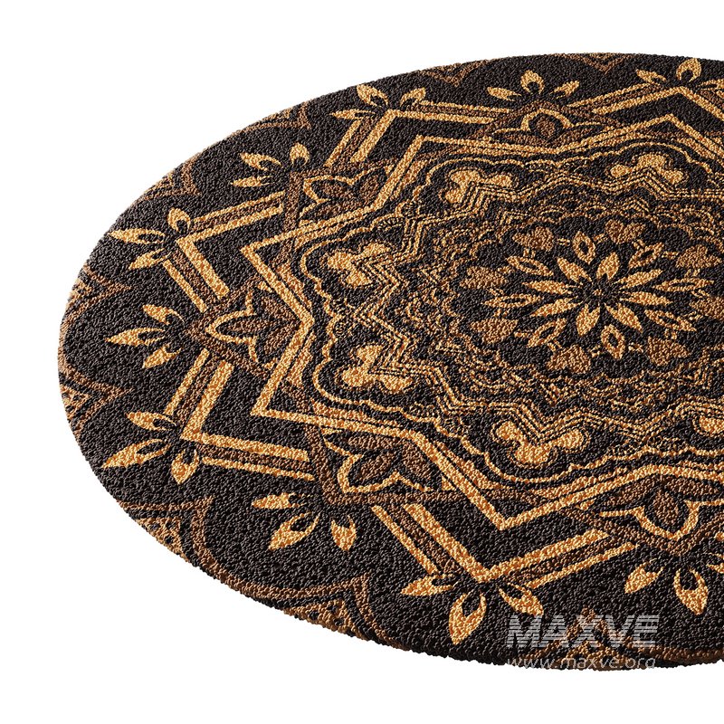 round carpet 4 - Image 14