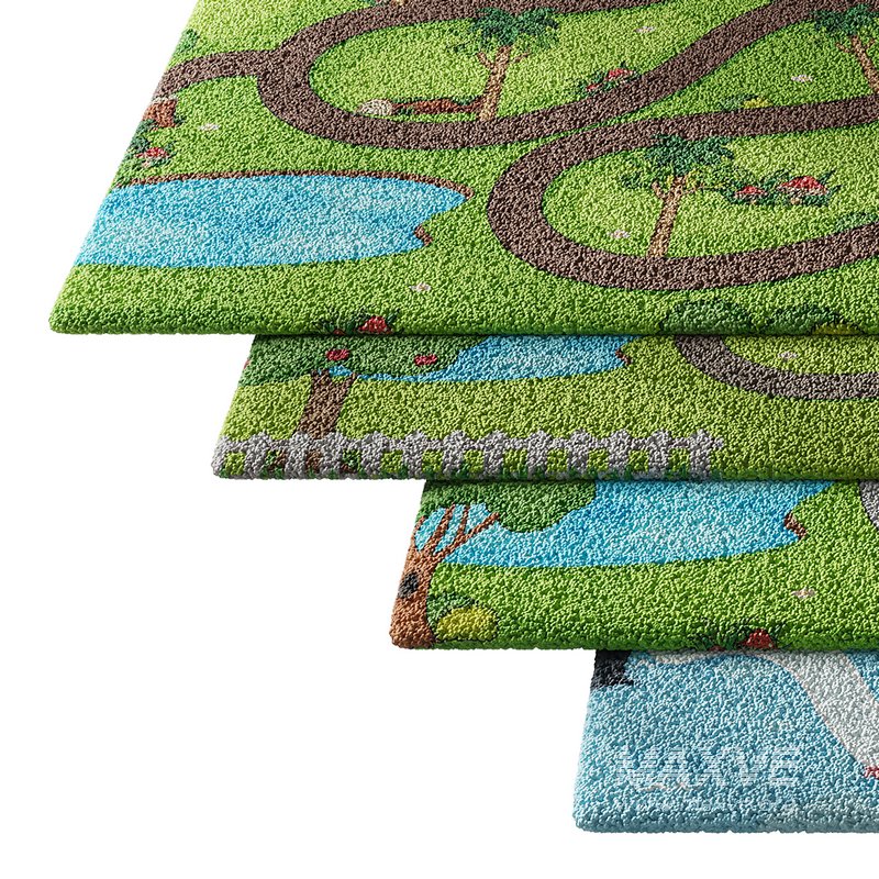 Kids carpet set 2 - Image 15