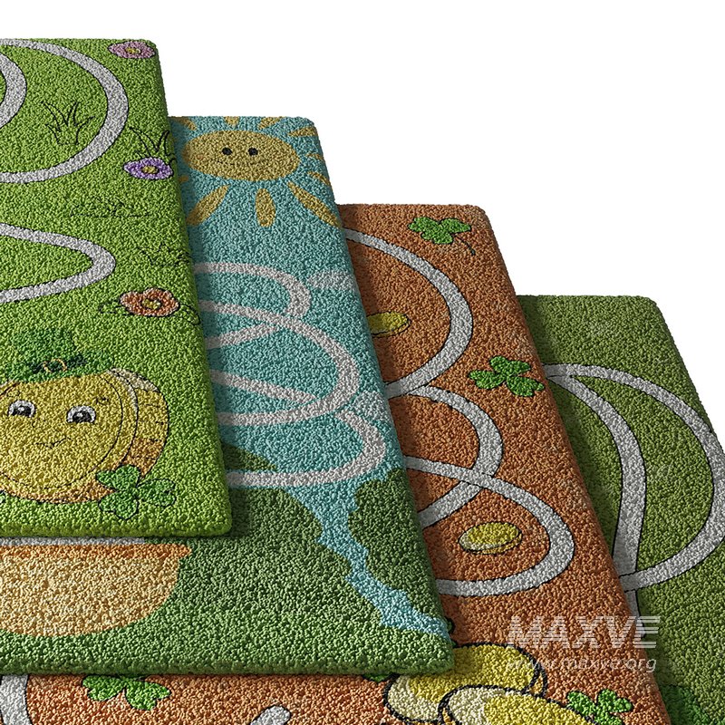 Kids carpet set 6 - Image 12
