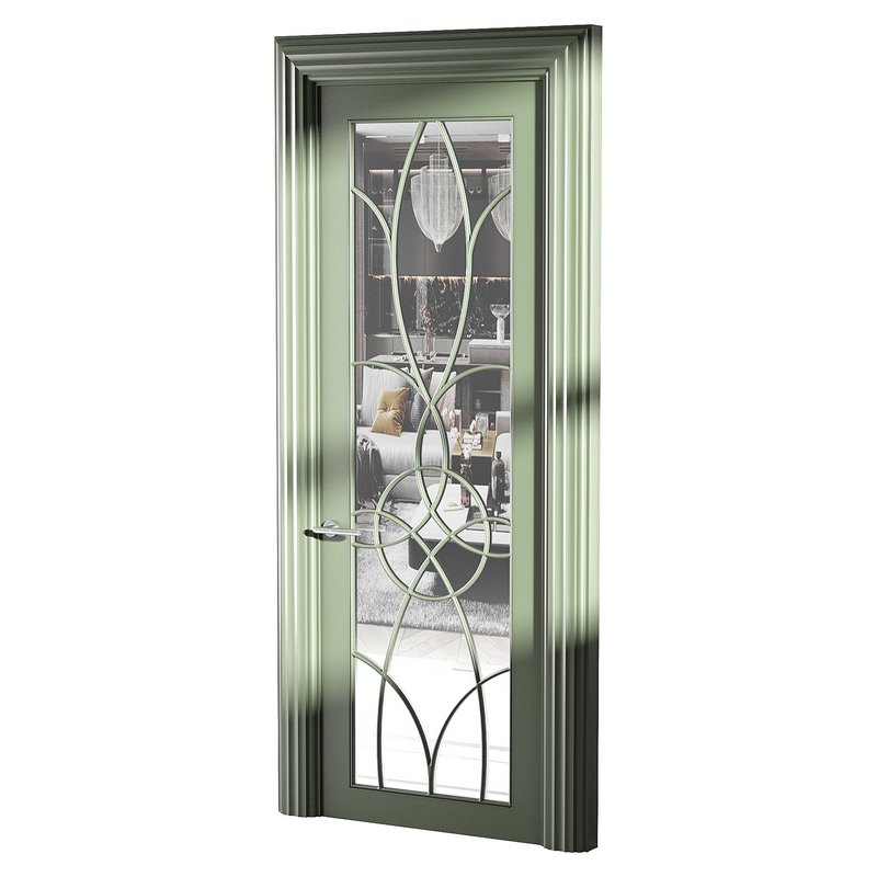 Modern entrance door 46 - Image 13