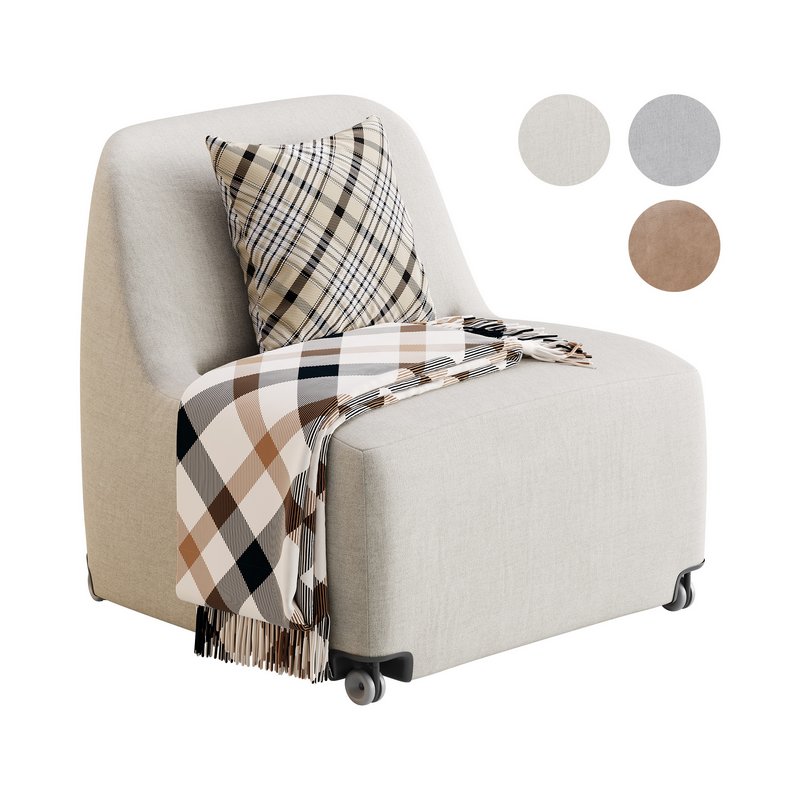 PADS Armchair By Brunner - Image 1