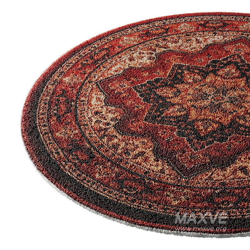 round carpet 2 - Image 15