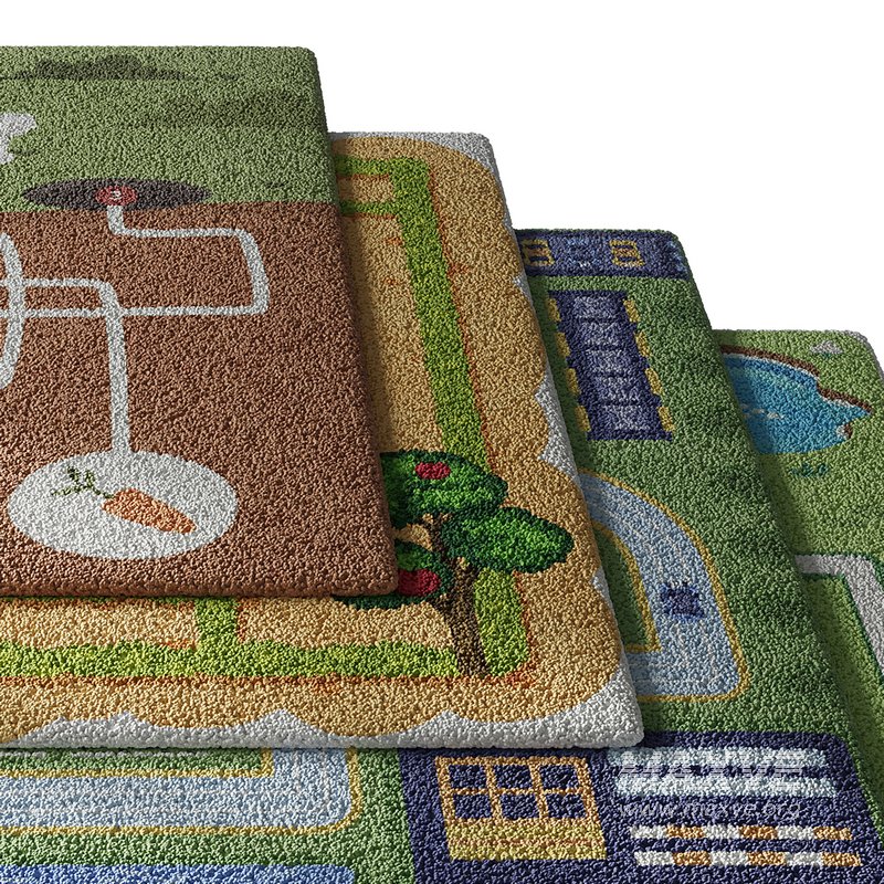 Kids carpet set 7 - Image 12