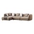 Corner sofa F123 by Delavega - Thumbnail 13