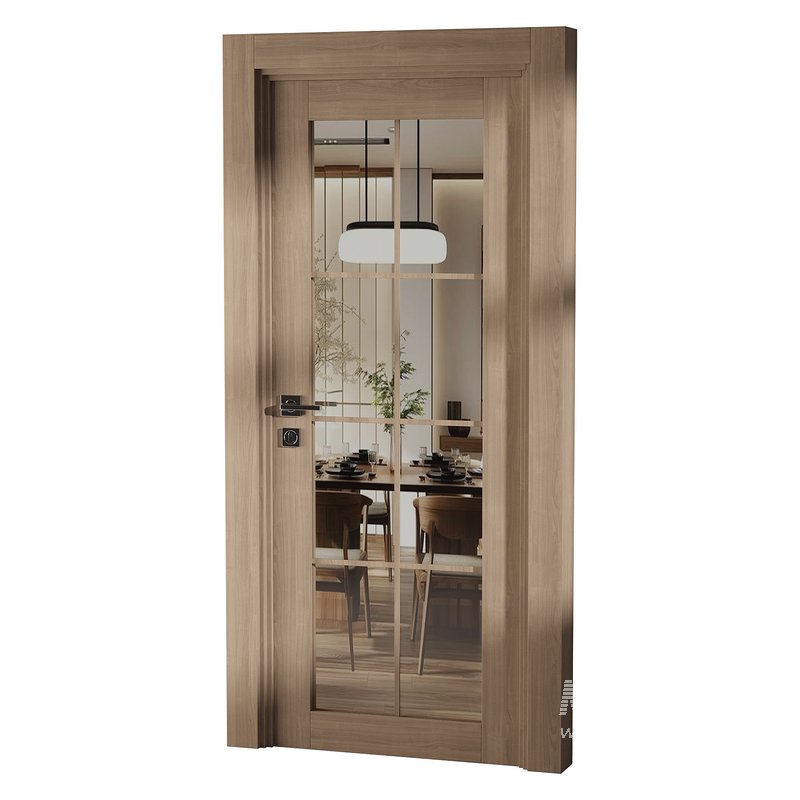 Modern Interior Door 4 - Image 14