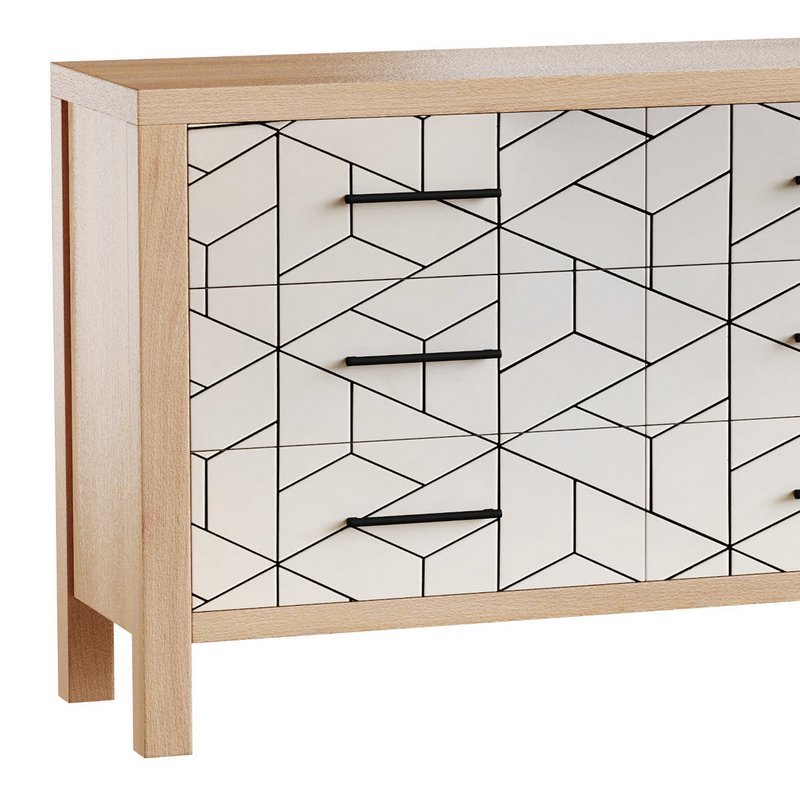 Finn 6-Drawer Dresser - Image 13