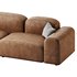 Modern Solid Sofa - Thumbnail 12