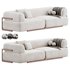 KLEM Sofa By Porada - Thumbnail 1