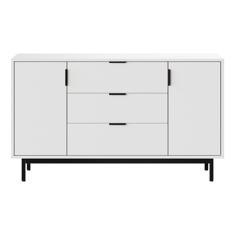 Atwell 3-Drawer Dresser - Image 13