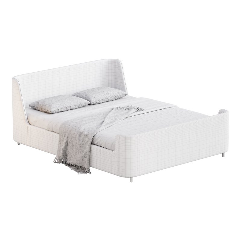 Delavega Bed K76 - Image 13