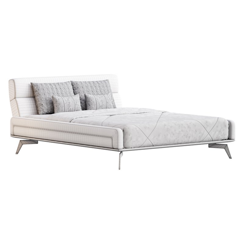 Delavega Bed K114 - Image 14