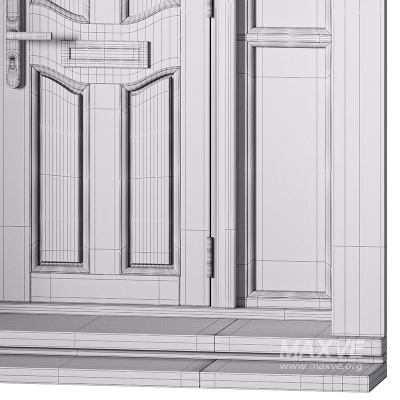door for interior or exterior 2 - Image 15