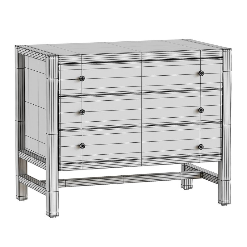 Hector Nightstand - Image 13