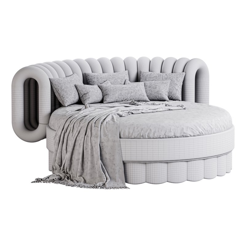 21st Century Post Future Bed - Image 14