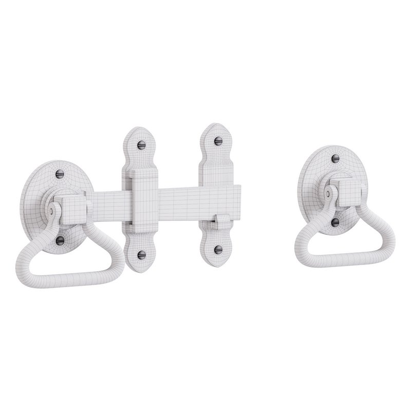Door Latch - Image 14