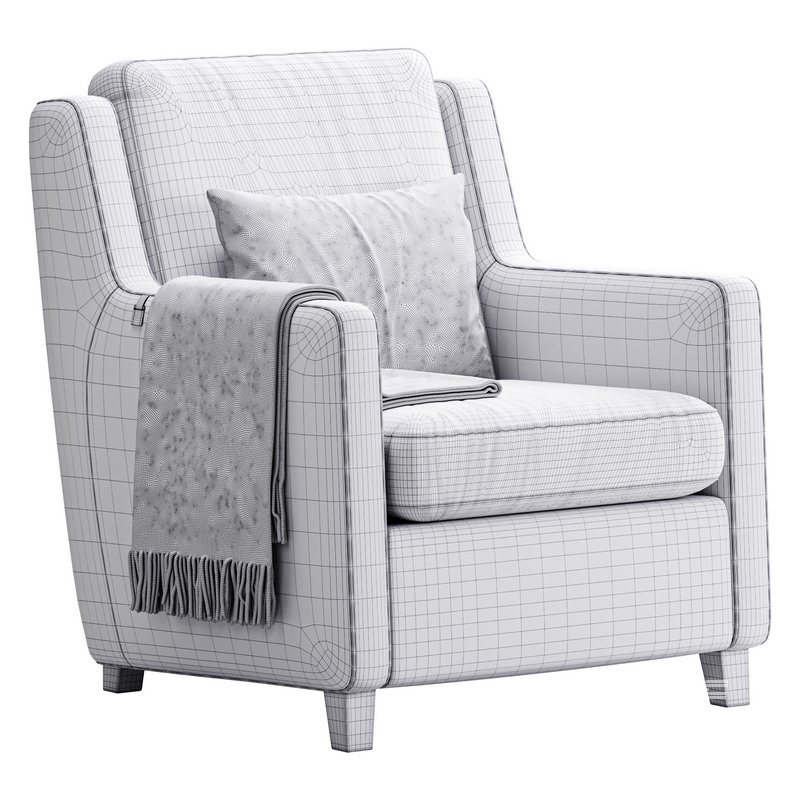 Armchair George - Image 13