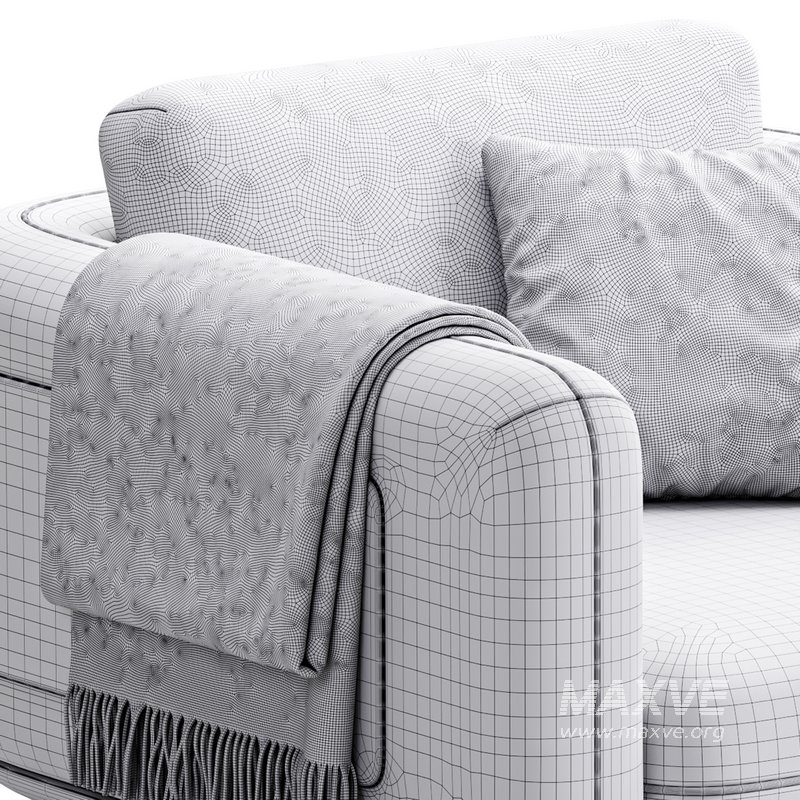 Armchair C125 - Image 14