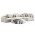 ZEPPELIN OKHA SOFA - Thumbnail 2
