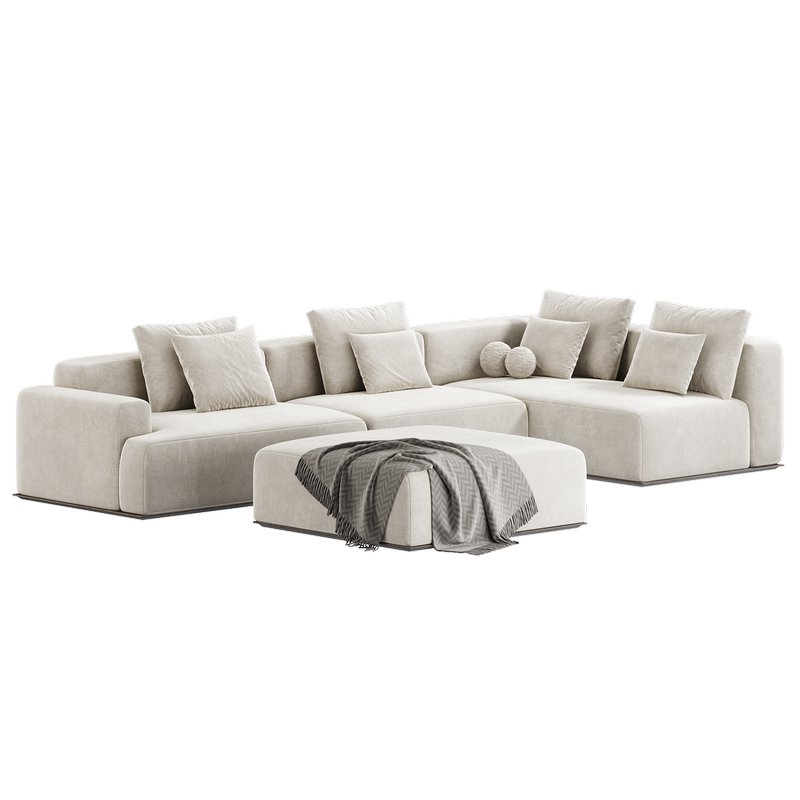 ZEPPELIN OKHA SOFA - Image 2