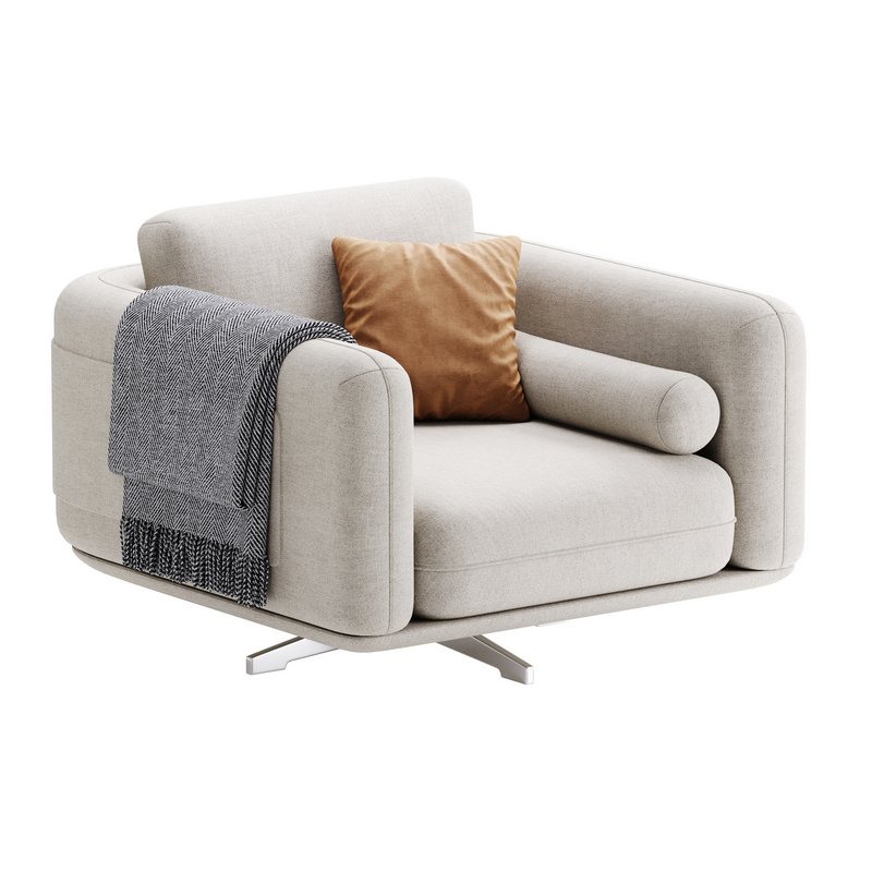 Armchair C125 - Image 1