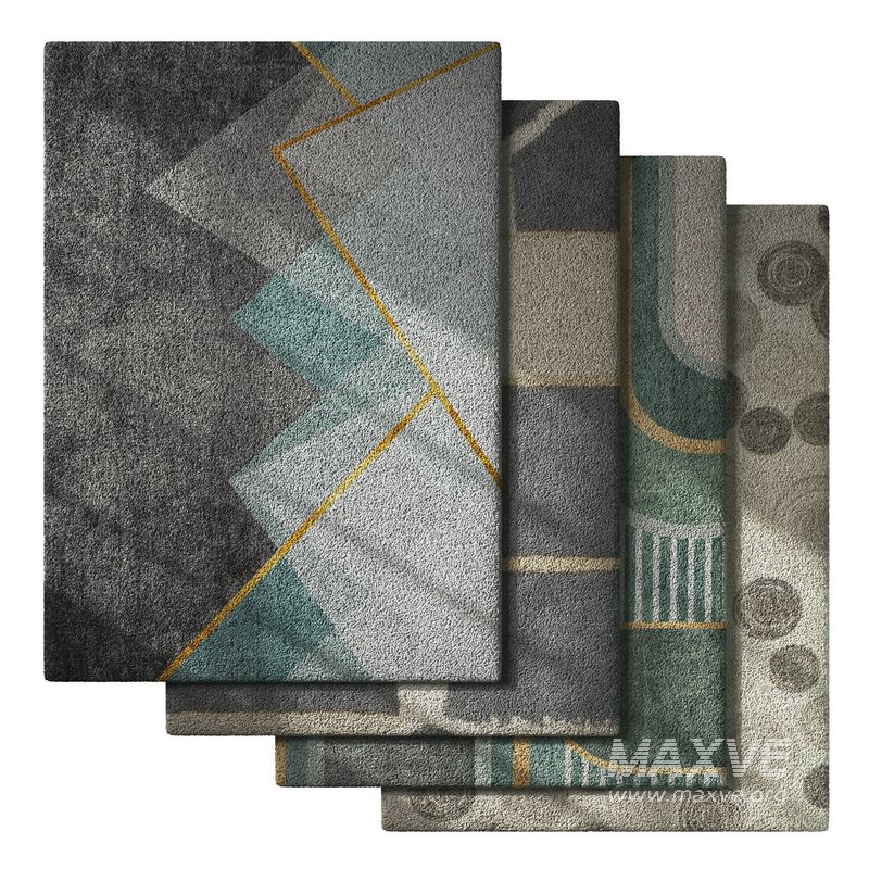 Rug Set 20 - Image 1