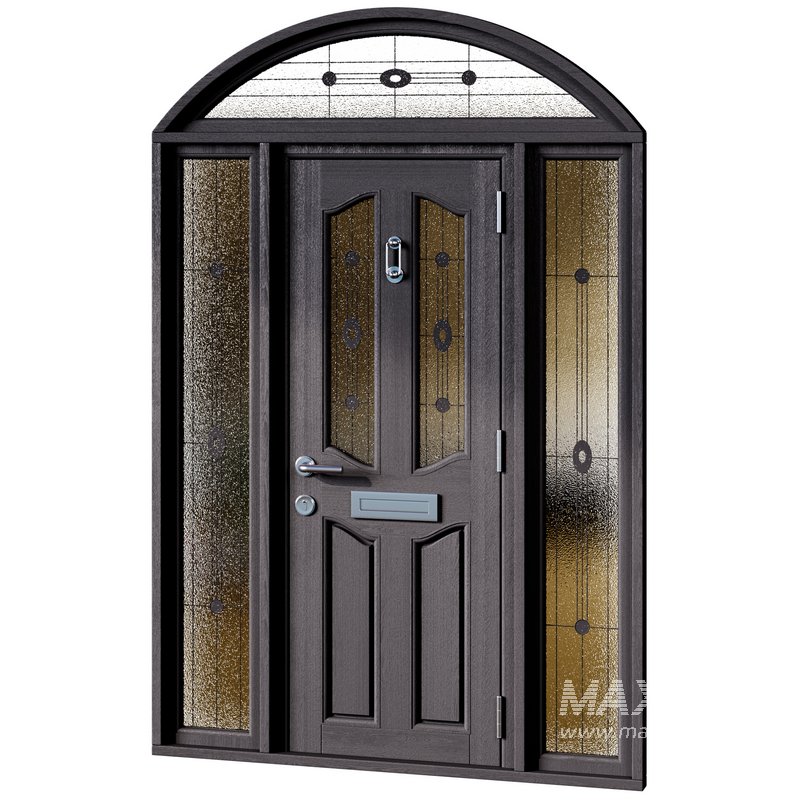 door for interior or exterior - Image 1