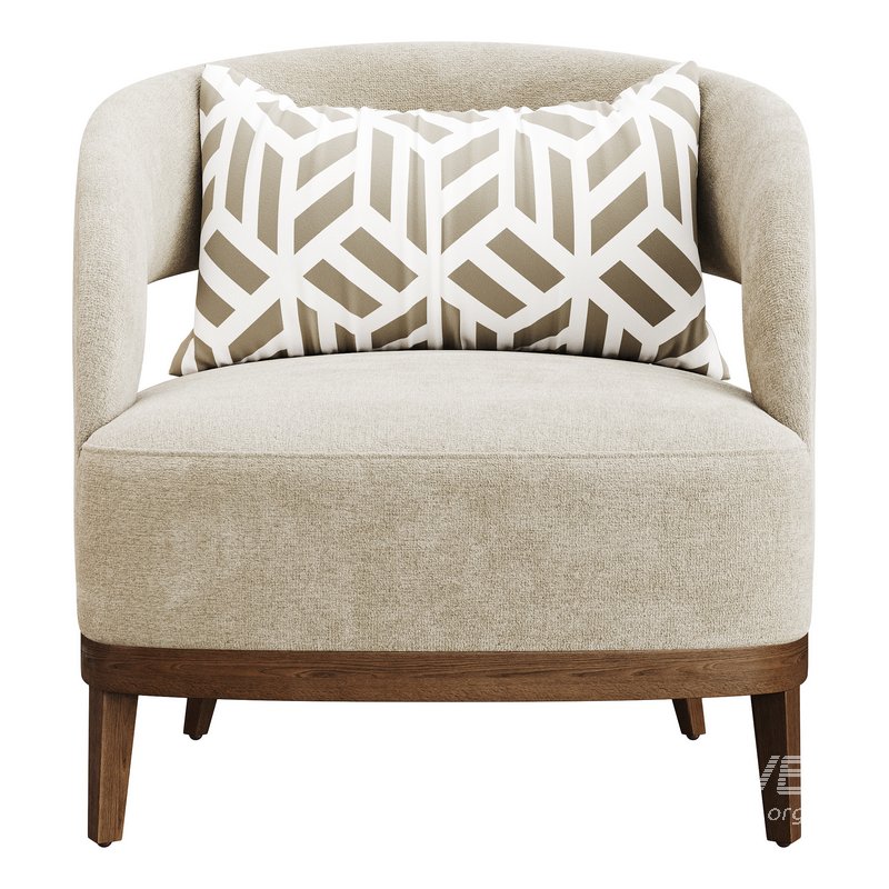 BOLERO UPHOLSTERED CHAIR - Image 14