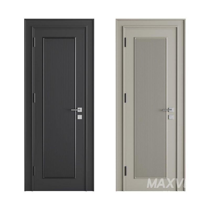 Modern entrance door 13 - Image 1
