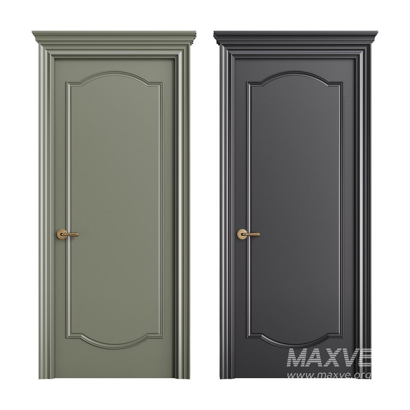 Modern entrance door 25 - Image 1