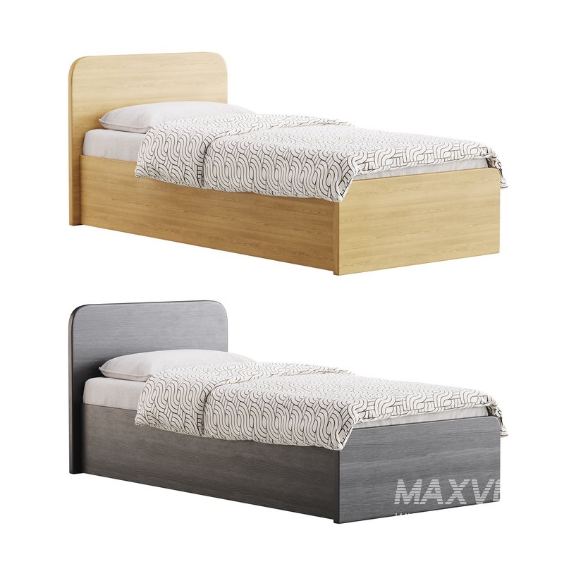 Ingrid bed - Image 1