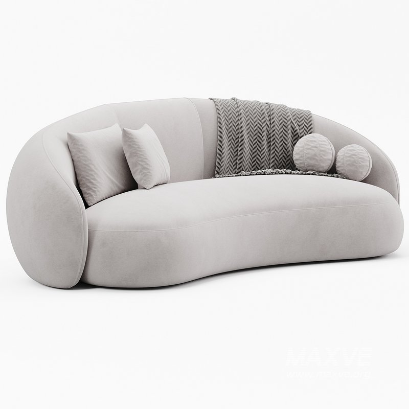 Romelia Sofa By Weilai Concept - Image 2