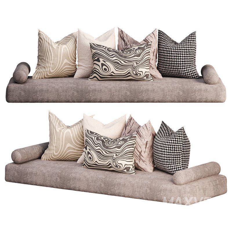 Pillows set - Image 1