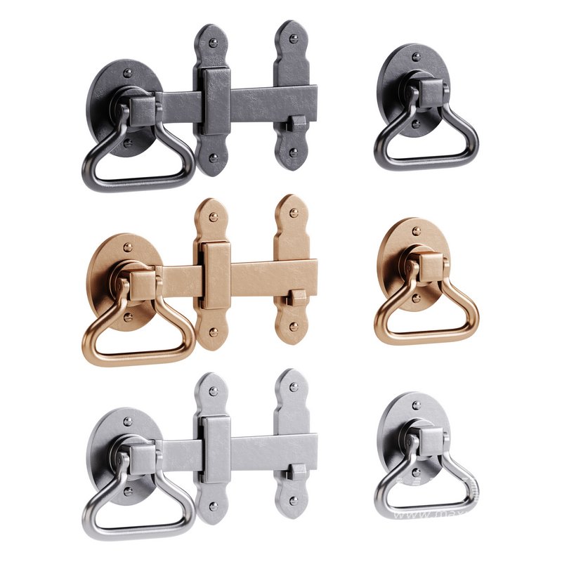 Door Latch - Image 1