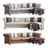 Corner sofa F71 by Delavega - Thumbnail 1