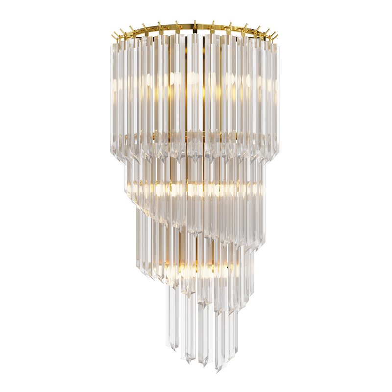 Tala Crystal Wall Lamp - Image 1