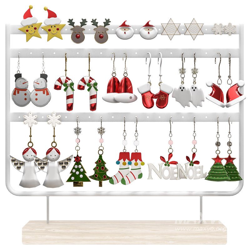 chrismass jewelry - Image 1