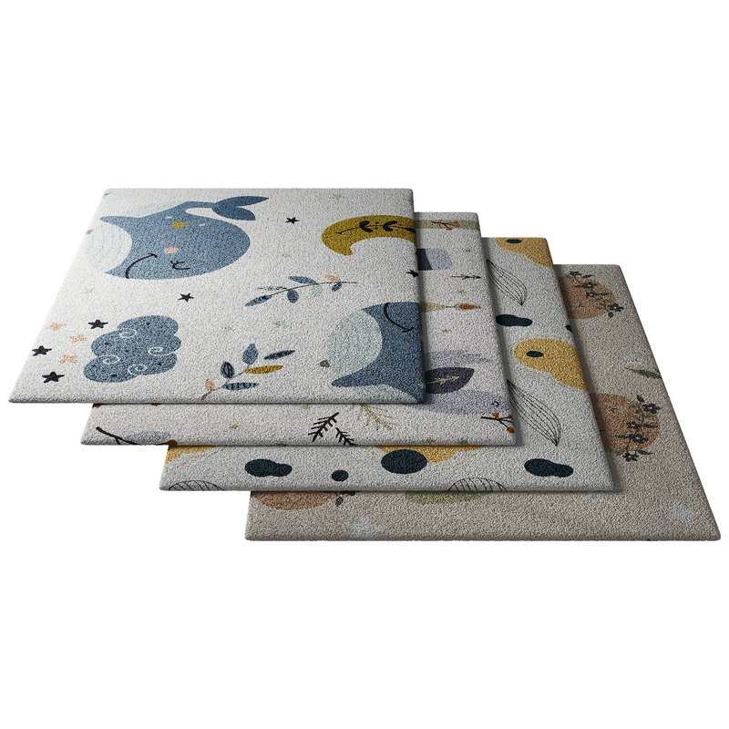 Rug Set 07 - Image 1