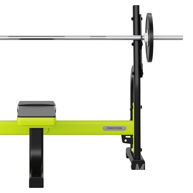 Sierra Olympic Flat Bench - Image 14