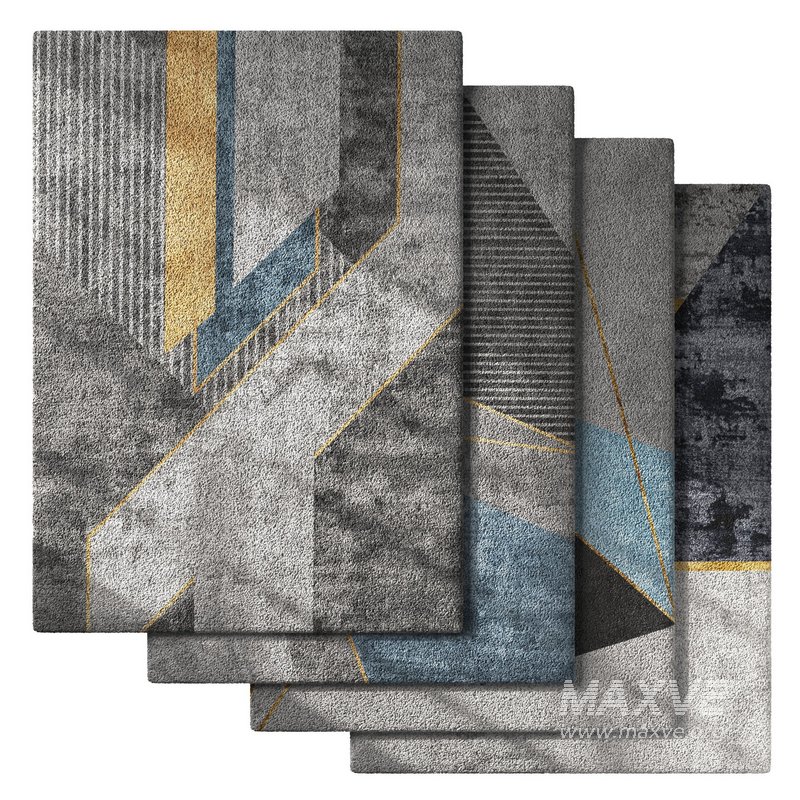 Rug Set 23 - Image 1