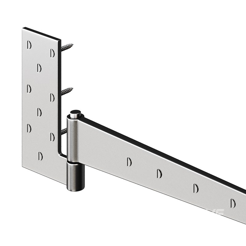 Black Lift Off Pintle Hinge - Image 14