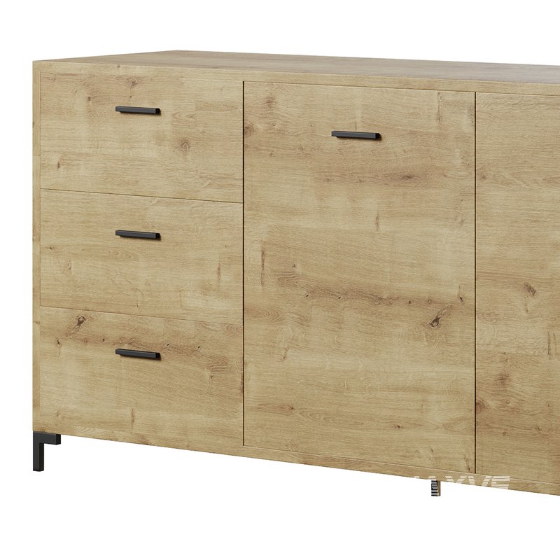 Cleveland 1 Wood Cabinet - Image 15